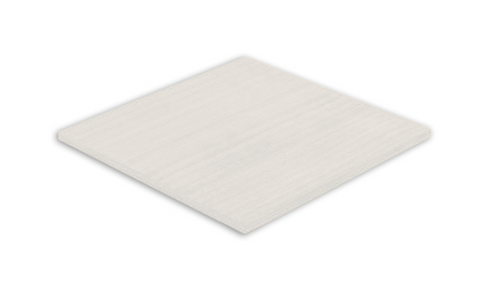 Lunch Room Square Table Top - 36" Blanc de Gris Laminate (CD-LRTST36-BDG (2))