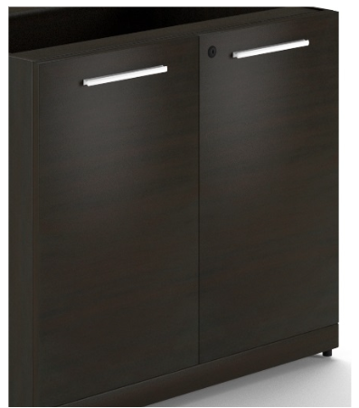 Set of Laminate Doors for 2 Door Storage Blanc de Gris Laminate (CD-P3422-LD-1-BDG)