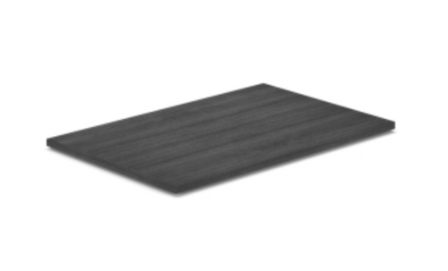 Laminate Top for 2 Drawer Lateral File or 2 Door Storage Grigio Laminate (CD-P3422-LT-G)