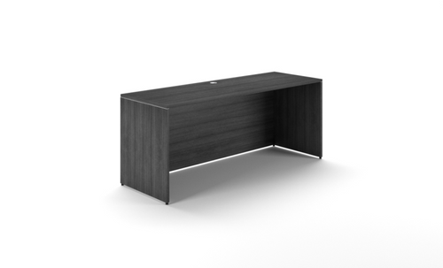66' Credenza Shell, Grigio Laminate (CD-P6624C-G)