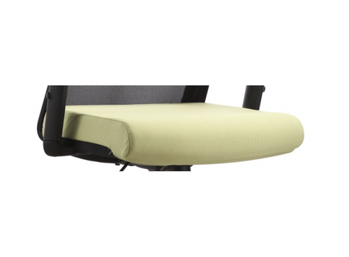 Interchangeable Seat Pocket for Concetto and Moderno, Green Fabric #SM-2339 (GR) (CD-PS1-GR)