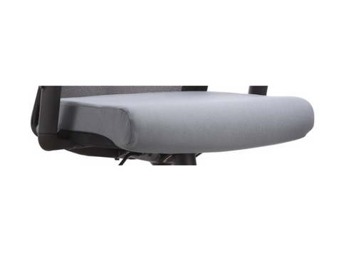 Interchangeable Seat Pocket for Concetto and Moderno, Grey Fabric #SM-2315 (GY) (CD-PS1-GY)