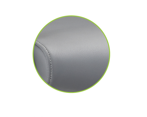 Interchangeable Seat Pocket for Concetto and Moderno, Grey Leather (CD-PS1-L-GY)