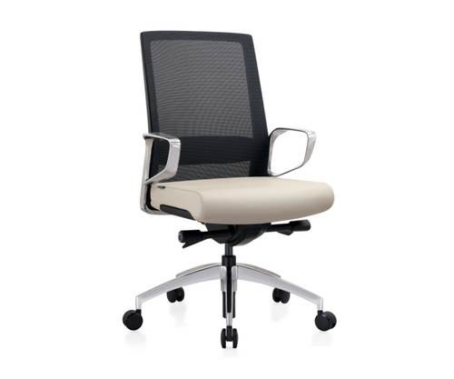 Interchangeable Seat Pocket for Concetto and Moderno, Sand Leather (CD-PS1-L-SD)