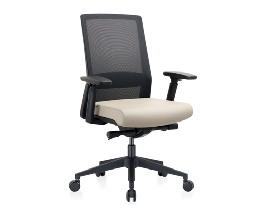 Interchangeable Seat Pocket for Concetto and Moderno, Sand Leather (CD-PS1-L-SD)