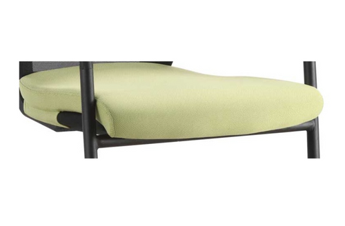 Interchangeable Seat Pocket for Concepto, Green Fabric #SM-2339 (GR) (CD-PS2-GR)