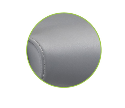 Interchangeable Seat Pocket for Zuri, Grey Leather (CD-PS3-L-GY) Interchangeable Seat Pocket for Zuri, Grey Leather (CD-PS3-L-GY)
