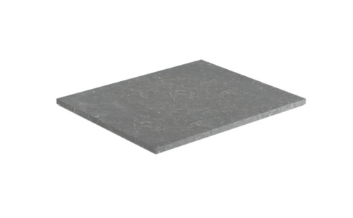 Grigio Marmo Quartz Top for Elite End Table, 20"Wx24"L (CD-QT-EET2420-GM)