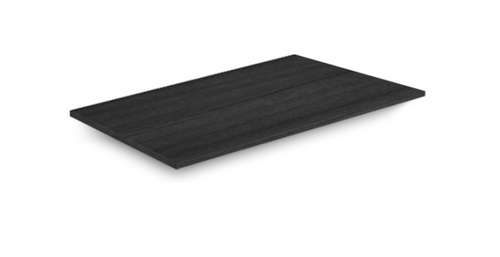 24' x 42' Universal Rectangular Worksurface - Grigio(work with Veloce benching system, Altezza height adjustable and Attivo training table) (CD-RS2442-G (2))