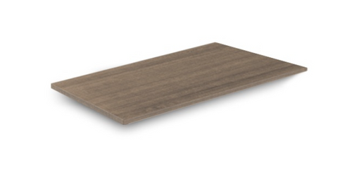 24' x 42' Universal Rectangular Worksurface - Noce (work with Veloce benching system, Altezza height adjustable and Attivo training table) (CD-RS2442-N (2))