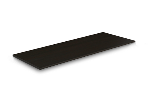 24" x 60" Universal Rectangular Worksurface - Espresso (CD-RS2460-E (2))