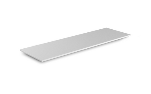 24" x 66" Universal Rectangular Worksurface - Blanco (CD-RS2466-B (2))