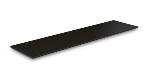 24" x 72" Universal Rectangular Worksurface - Espresso (CD-RS2472-E (2))
