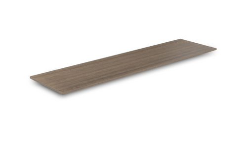 24" x 72" Universal Rectangular Worksurface - Noce (CD-RS2472-N (2))