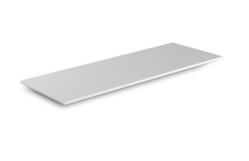 30" x 60" Universal Rectangular Worksurface - Blanco (CD-RS3060-B (2))