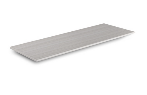30" x 60" Universal Rectangular Worksurface - Blanc de Gris (CD-RS3060-BDG (2))