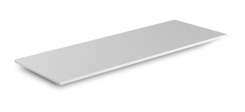 30" x 72" Universal Rectangular Worksurface - Blanco (CD-RS3072-B (2))