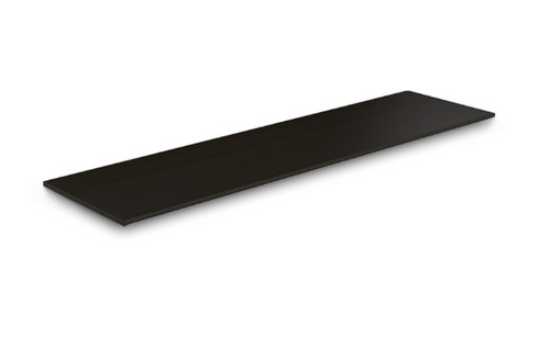 30" x 72" Universal Rectangular Worksurface - Espresso (CD-RS3072-E (2))