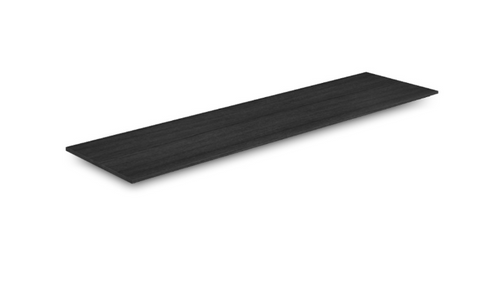 30" x 72" Universal Rectangular Worksurface - Grigio (CD-RS3072-G (2))