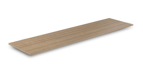 30" x 72" Universal Rectangular Worksurface - Miele (CD-RS3072-MI (2))