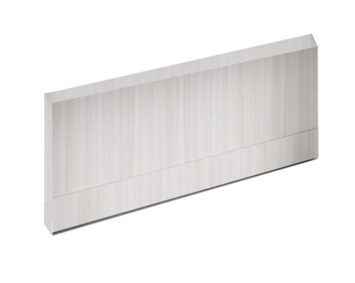 Squadra Collaborative Modesty Panels for 72"W X 30"H Table, Blanc de Gris (CD-SC-MP7230-BDG)
