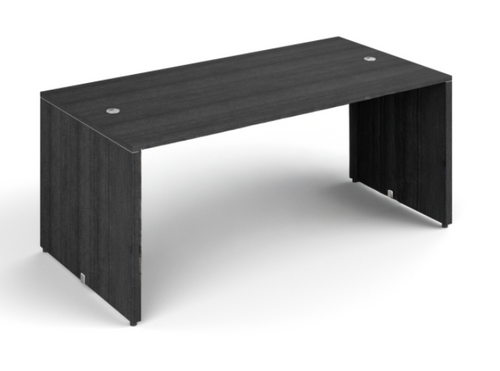 Squadra Collaborative Top and Legs for 72"W X 30"H Table, Grigio (CD-SC-TL7230-G)