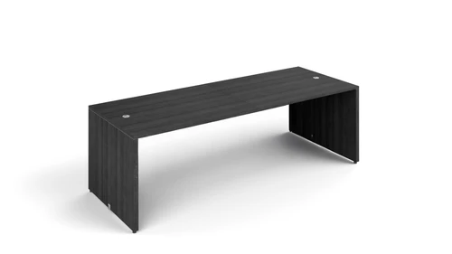 Squadra Collaborative Top and Legs for 96"W X 30"H Table, Grigio (CD-SC-TL9630-G)