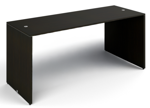 Squadra Collaborative Top and Legs for 96"W X 42"H Table, Espresso (CD-SC-TL9642-E)