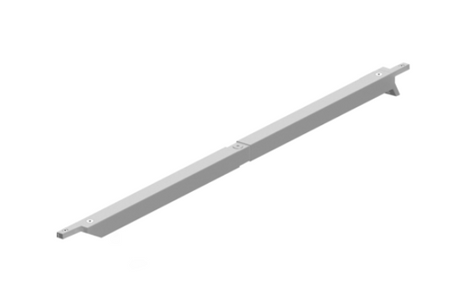 Veloce Main Support Beam 48'L-72'L (10 Per Carton) Grey Frame (CD-VB48-72-G (10))