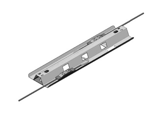Electrical Kit - 48" Wide Tops - 1PS - Circuit 1 (Stock) (CD-VE48-1PS-1-STK)