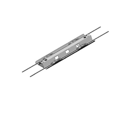 Electrical Kit - 48" Wide Tops - 2PS - Circuit 1 (Stock) (CD-VE48-2PS-1-STK)