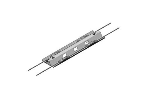Electrical Kit - 60" Wide Tops - 2PS - Circuit 1 (Stock) (CD-VE60-2PS-1-STK)