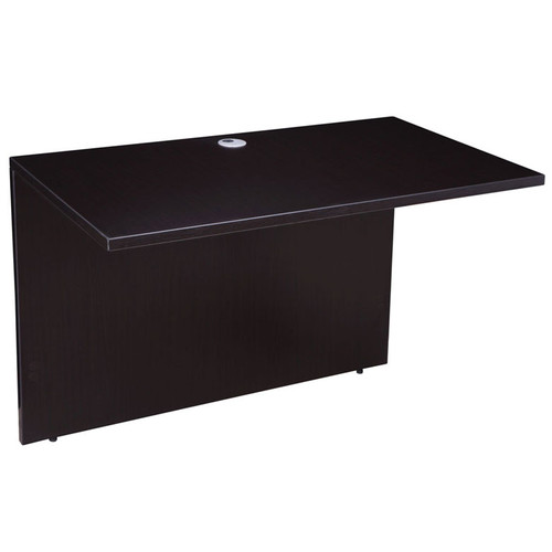 Boss Office Suite Office Products 66 Inch Executive U-Shape Desk with Box/Box/File Storage Pedestal, Mocha (GROUPA13-MOC) Boss Office Suite Office Products 66 Inch Executive U-Shape Desk with Box/Box/File Storage Pedestal, Mocha (GROUPA13-MOC)