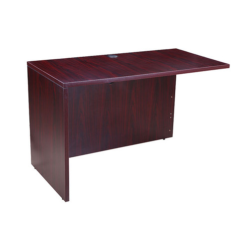 Boss Office Suite Office Products 66 Inch Executive L-Shape Corner Desk with Dual Box/Box/File Storage Pedestals, Mahogany (GROUPA21-M) Boss Office Suite Office Products 66 Inch Executive L-Shape Corner Desk with Dual Box/Box/File Storage Pedestals, Mahogany (GROUPA21-M)