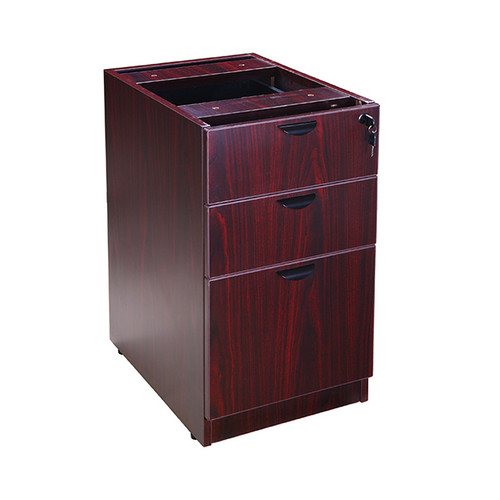 Boss Office Suite Office Products Office Suite, 71 Inch Desk and Credenza with Dual Box/Box/File Storage Pedestals, Mahogany (GROUPA2-M) Boss Office Suite Office Products Office Suite, 71 Inch Desk and Credenza with Dual Box/Box/File Storage Pedestals, Mahogany (GROUPA2-M)