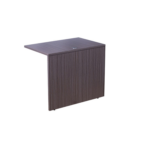 Boss Office Suite Office Products 71 Inch Executive U-Shape Desk with Box/Box/File Storage Pedestal and 4 Door Hutch, Driftwood (GROUPA5-DW) Boss Office Suite Office Products 71 Inch Executive U-Shape Desk with Box/Box/File Storage Pedestal and 4 Door Hutch, Driftwood (GROUPA5-DW)