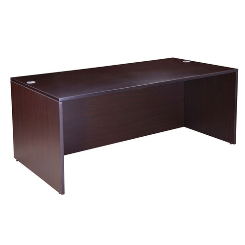 Boss Office Suite Office Products 71 Inch Executive L-Shape Corner Desk with Box/Box/File Storage Pedestal and 2 Drawer Lateral File, Mocha (GROUPA9-MOC) Boss Office Suite Office Products 71 Inch Executive L-Shape Corner Desk with Box/Box/File Storage Pedestal and 2 Drawer Lateral File, Mocha (GROUPA9-MOC)