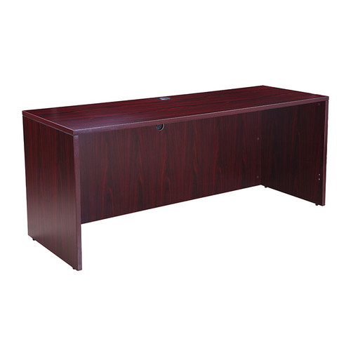 Boss Office Suite Ofice Products 71 Inch Executive U-Shaped Curved Bow Desk with Box/BoxFile Storage Pedestal and 4 Door Hutch, Mahogany (GROUPAH-M) Boss Office Suite Ofice Products 71 Inch Executive U-Shaped Curved Bow Desk with Box/BoxFile Storage Pedestal and 4 Door Hutch, Mahogany (GROUPAH-M)