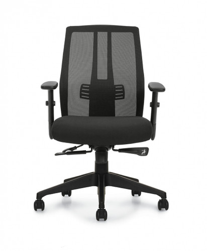 Mesh Back Synchro-Tilter (OTG10707B) Mesh Back Synchro-Tilter (OTG10707B)