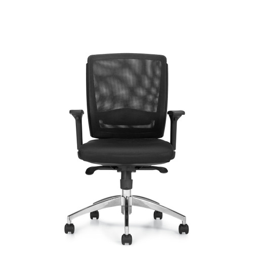 Mesh Back Synchro-Tilter (OTG10904B) Mesh Back Synchro-Tilter (OTG10904B)