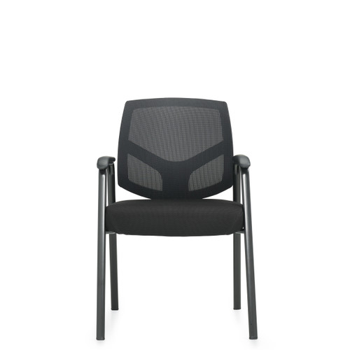 Mesh Back Guest Chair (OTG11512B) Mesh Back Guest Chair (OTG11512B)