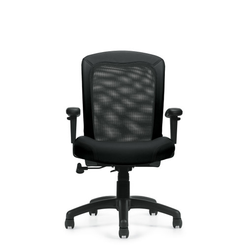 Mesh Back Tilter - LuxPlus Black (OTG11692-L01P) Mesh Back Tilter - LuxPlus Black (OTG11692-L01P)