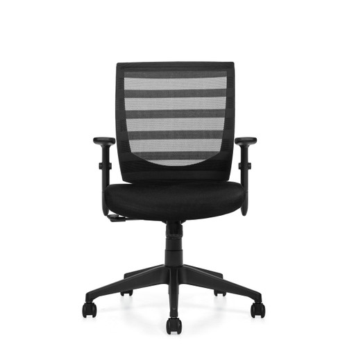 Mesh Mid Back Tilter (OTG11921B)