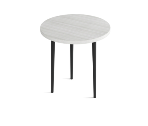 Blanc De Gris Elite Circular Occasional Table (CD-ELITE-COT-BDG (GROUP))