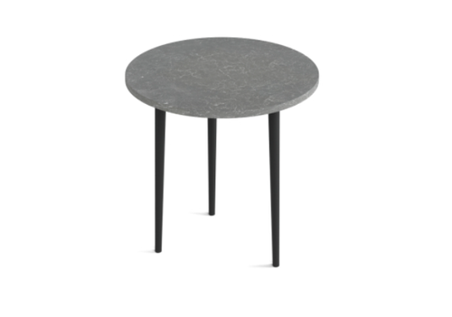 Grigio Marmo Elite Circular Occasional Table (CD-ELITE-COT-GM (GROUP))