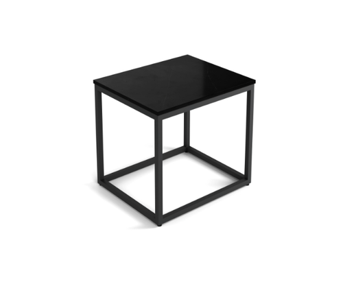 Nero Marmo Elite End Table (CD-ELITE-ET-NM (GROUP))