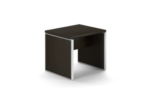 Espresso Deluxe End Table (CD-P242020ETL-E(GROUP))
