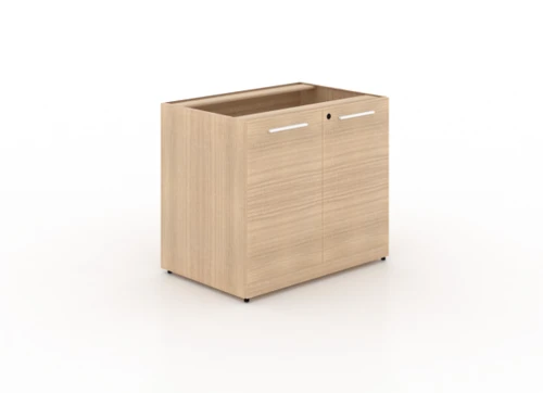 Miele 2 Door Storage Cabinet with Laminate Doors (CD-P3422-S-MI(GROUP))