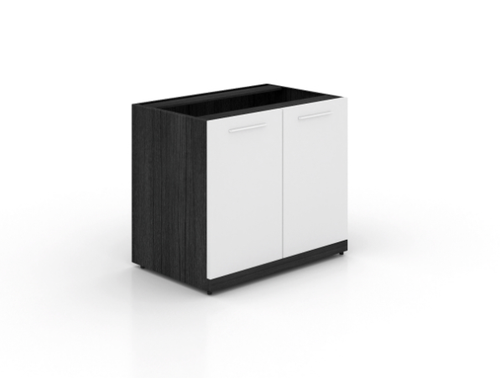 Grigio 2 Door Storage Cabinet without Doors (CD-P3422S-G-B(GROUP))