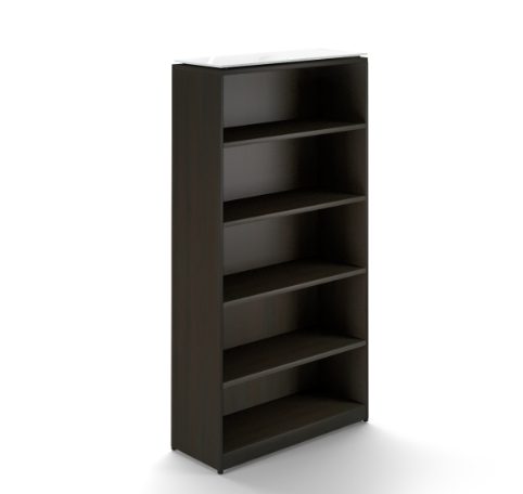 Espresso Deluxe Bookcase (CD-P361471BC-E(GROUP))